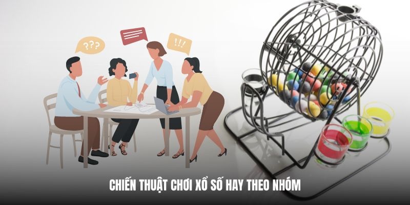 Cược theo nhóm là lựa chọn chất lượng cho người chơi