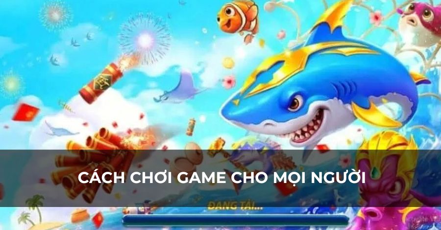 Cách chơi cho mọi người